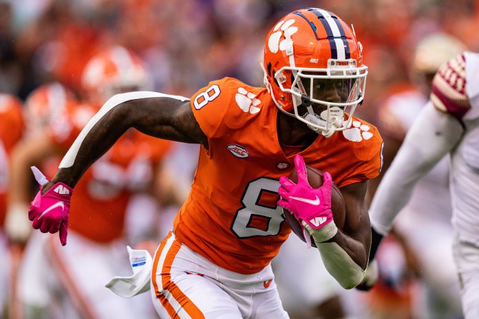 FSU v Clemson