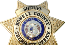A Message From Howell County Sheriff Matt Roberts