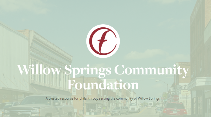 Dean Aye Interview on the Willow Springs Community Foundation