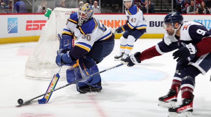 Round 2 Preview: Blues vs. Avalanche