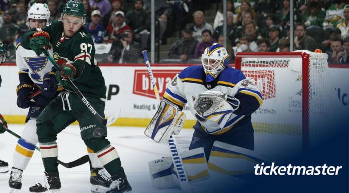 Preview: Game 2 at Minnesota