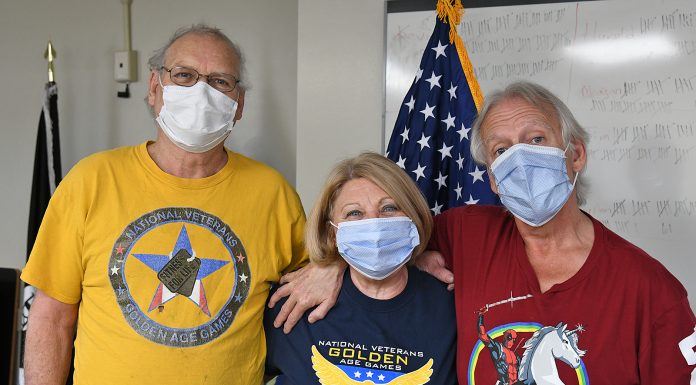 Local Veterans to Compete in National Golden Age Games