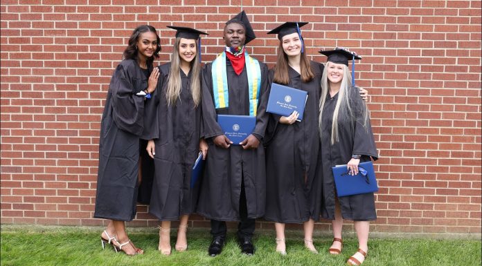 Missouri State University West Plains 2021-2022 Commencement Ceremony
