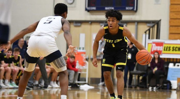 Grizzlies sign recruit from Washington