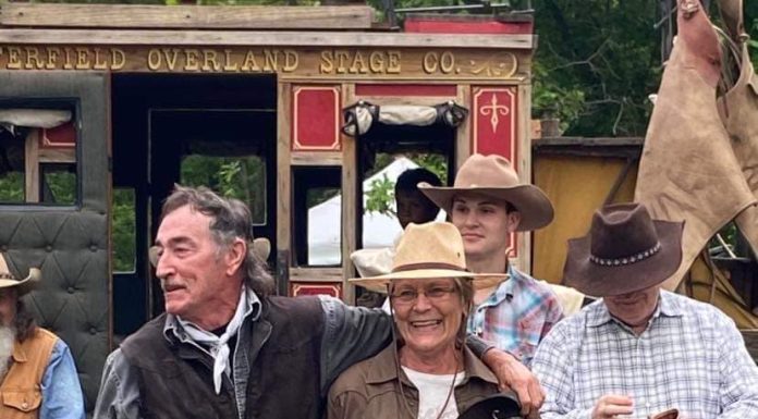 Ozark Mountains Heritage Trails Stagecoach Journey Tuesday Update.