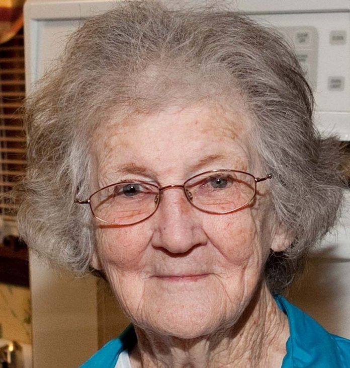 Wilma Irene Simms