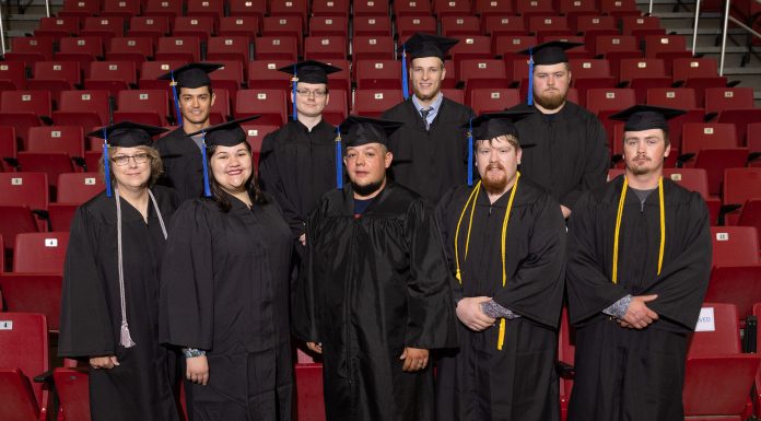 All graduates of MSU-WP’s 1st welding class employed