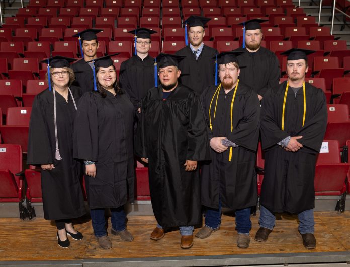 1st welding cohort graduates
