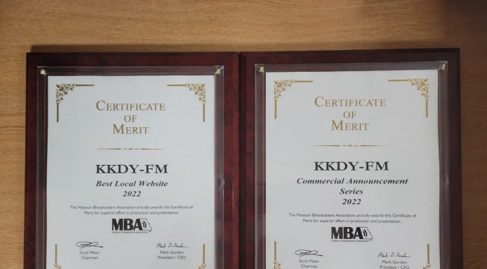Ozarks Marketing Wins 2 Awards as Part of 2022 MBA Awards Ceremony