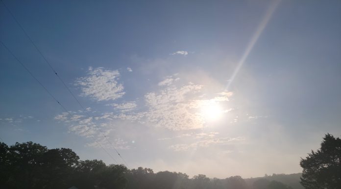 Heatwave in the Ozarks This Week