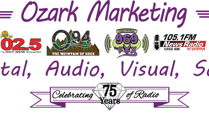 Ozark Marketing Sponsors Gospel Night During Heart of the Ozarks Fair