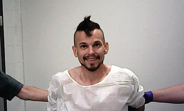 Seymour Man Steals Trash Truck, Assaults Driver