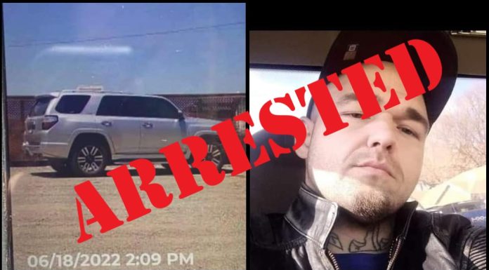 Fulton County Man arrested following Sunday Chase