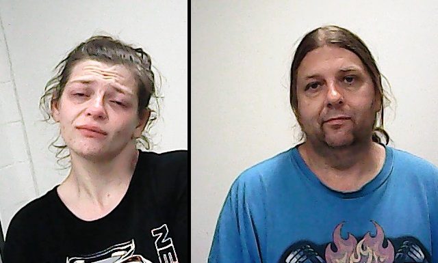 Two Arrested In Wright County