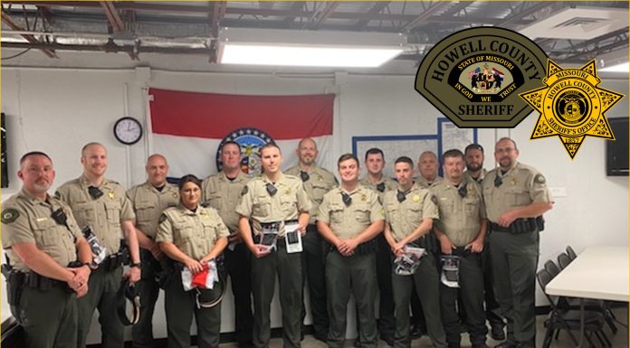 Howell County Sheriff’s Office Updates
