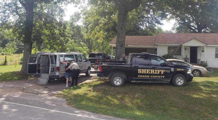 Five Arrested near Bakersfield for Various Warrants & Drug Charges