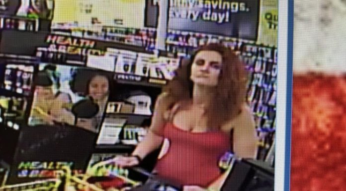 Baxter County Searching for Suspect Who Robbed a Dollar Store