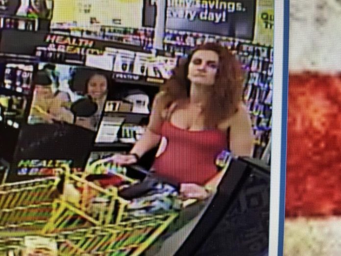 Baxter County Thief