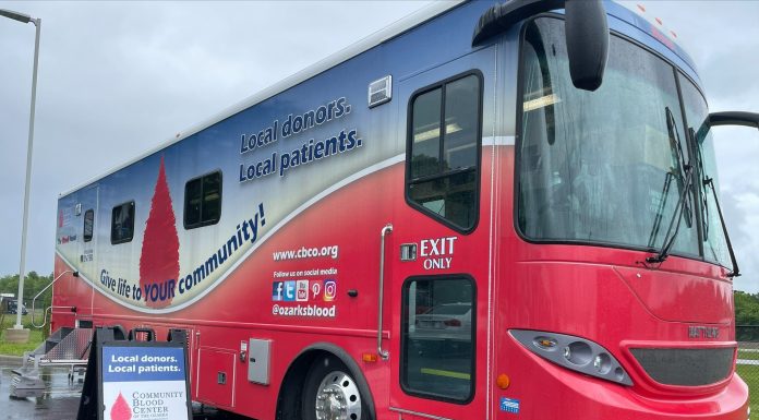 CBCO Blood Drive in Mtn. View July 15