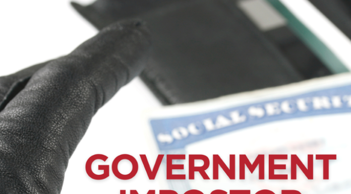 Government impostor scams continue to be costly, new BBB research shows