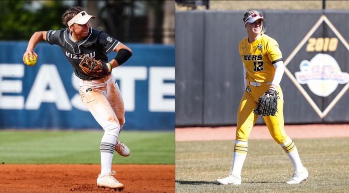 Chaumont, Laird Earn Inaugural Rawlings Gold Glove Awards