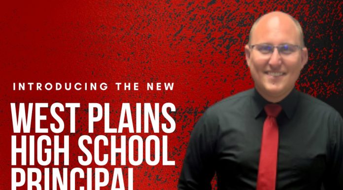 West Plains School District Names Lucas Brown as the New High School Principal