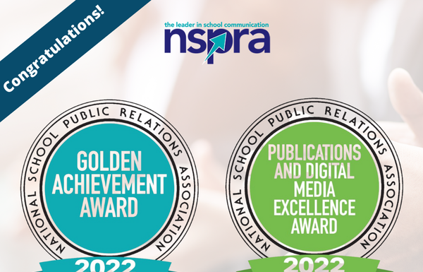 West Plains School District Communications Office Recipient of a National Award