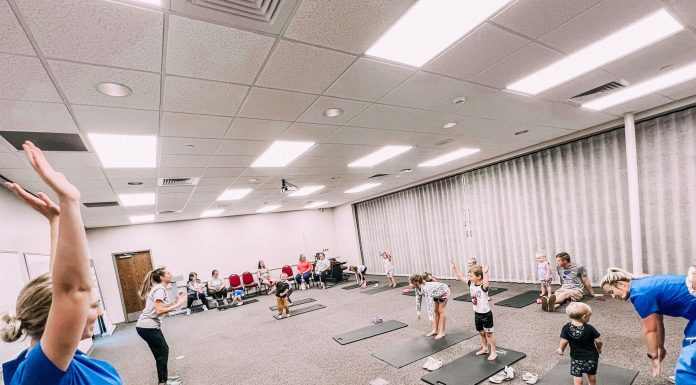 Ozarks Healthcare Therapies to host Pediatric Yoga Class June 21