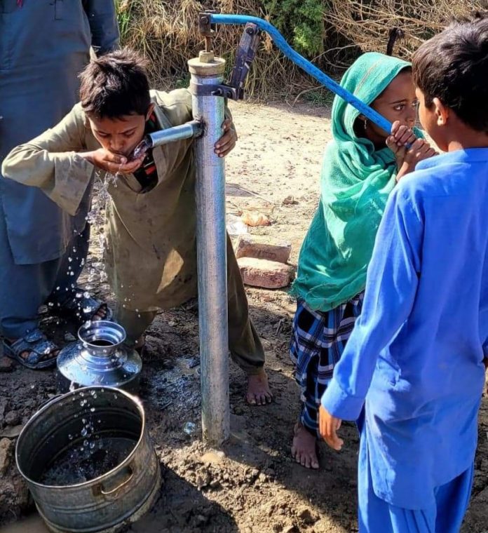 Water Hand Pump Pakistan
