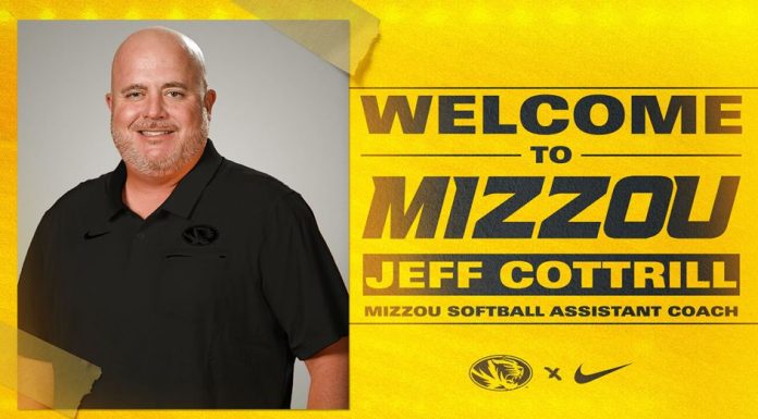 Jeff Cottrill Named Assistant Coach