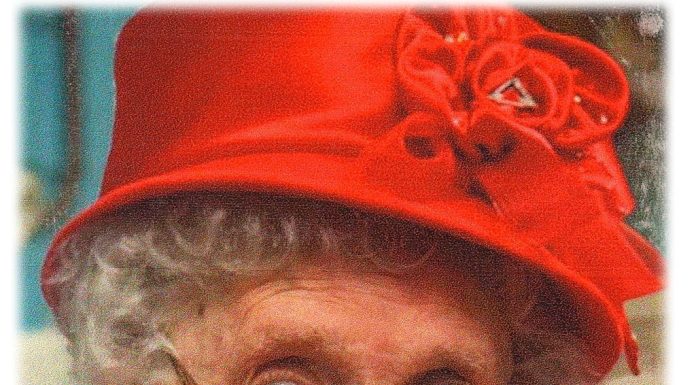 Barbara Maxine Allen