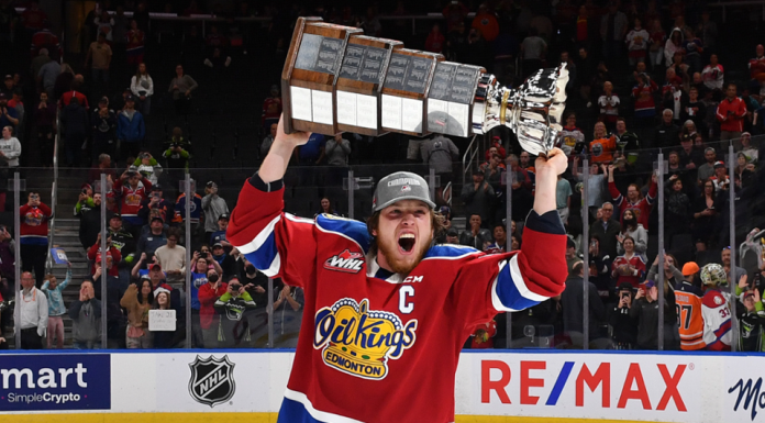 Neighbours leads Oil Kings to WHL Championship