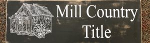 Mill Country Title Mill Country Title