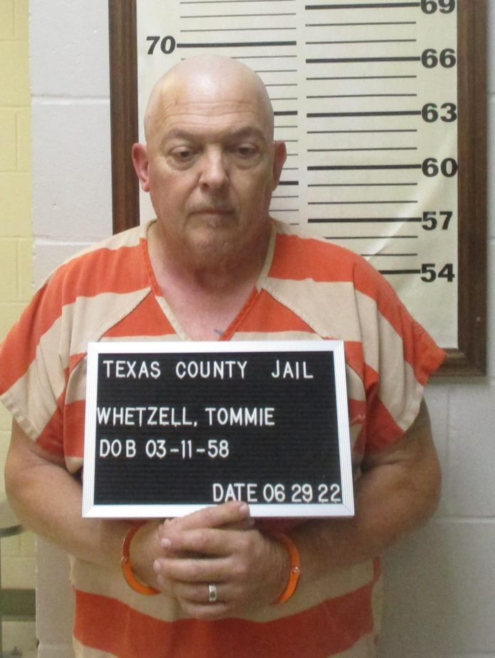 tommie whetzell