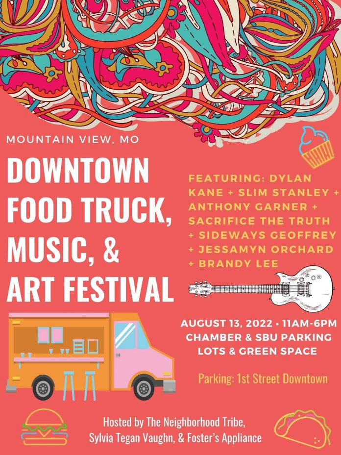 2022 Downtown Food Truck