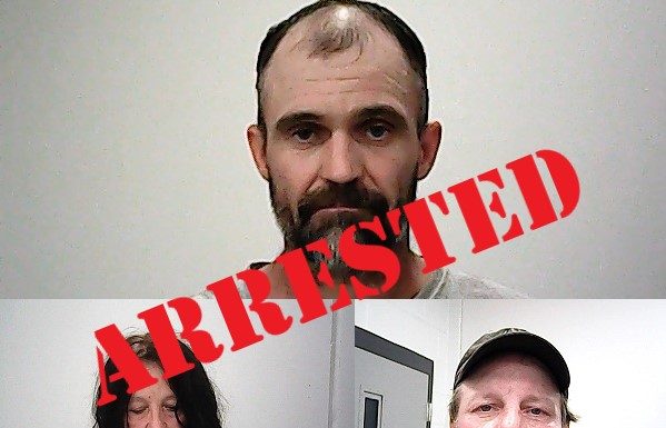 Three Arrested, Five Detained for Illegal Narcotics Operation