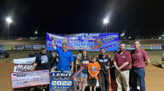 Chevy Dealers of the Ozarks Firecracker Classic