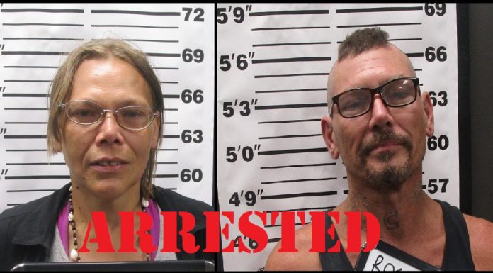Previous Felon Arrested Following Short Chase, DUI, and Evidence Tampering
