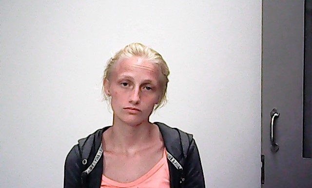 Conway Woman Arrested for Drugs Following Traffic Stop Tuesday