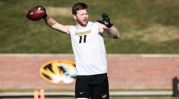Banister Named to Wuerffel Trophy Watch List