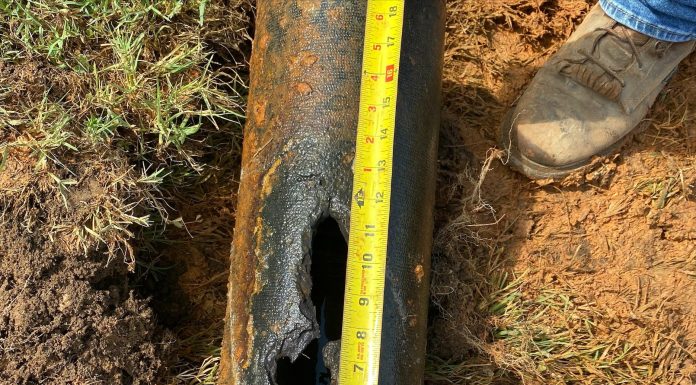 Source of the Boil Advisory in West Plains and How Drought Conditions Affect Water Pipes