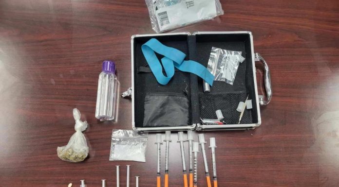 Two Women Arrested for Drugs near Norwood