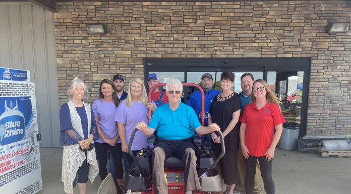 ORN Cares Golf Tournament 2022 Hole-In-One Sponsors: Clear Creek Golf Car and Hirsh Feed