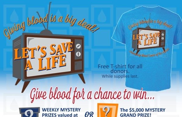 CBCO Blood Drive Planned at TCMH