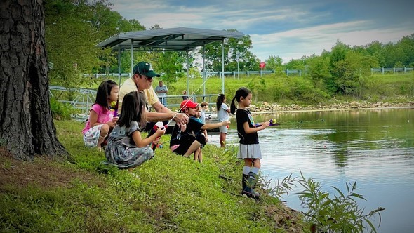 MDC Family Fish Day