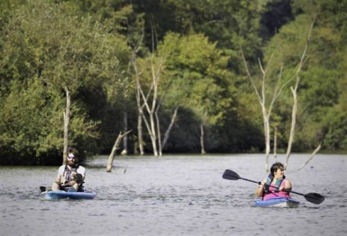 MDC Kayak