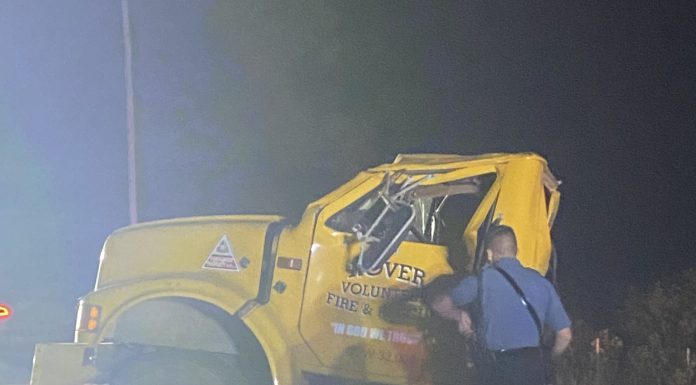Kosh Man Injured In Tanker Truck Crash