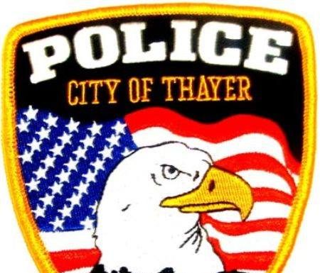 Multiple Thayer Police Department Arrests Including Domestic Assault