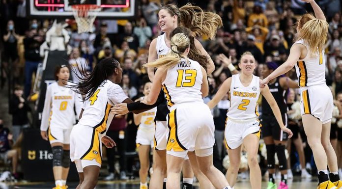 SEC Announces 2022-23 Women’s Basketball Opponents