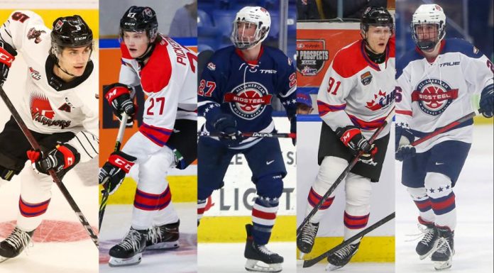 NHL Draft: 5 names to watch